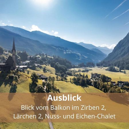 Chalet Waldhaeusl Luxurioese Ferienwohnungen Mit Sauna & Whirlpool, Kamin, Balkon Oder Terrasse Mit Bergblick ไฮลิเกนบลูท ภายนอก รูปภาพ