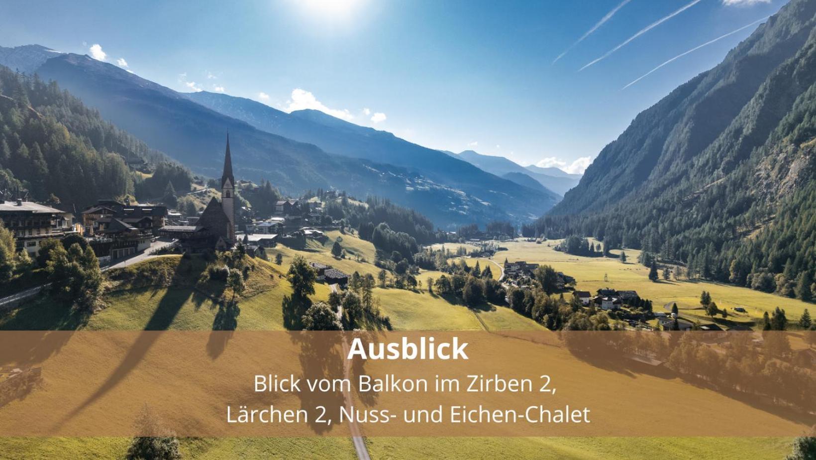 Chalet Waldhaeusl Luxurioese Ferienwohnungen Mit Sauna & Whirlpool, Kamin, Balkon Oder Terrasse Mit Bergblick ไฮลิเกนบลูท ภายนอก รูปภาพ