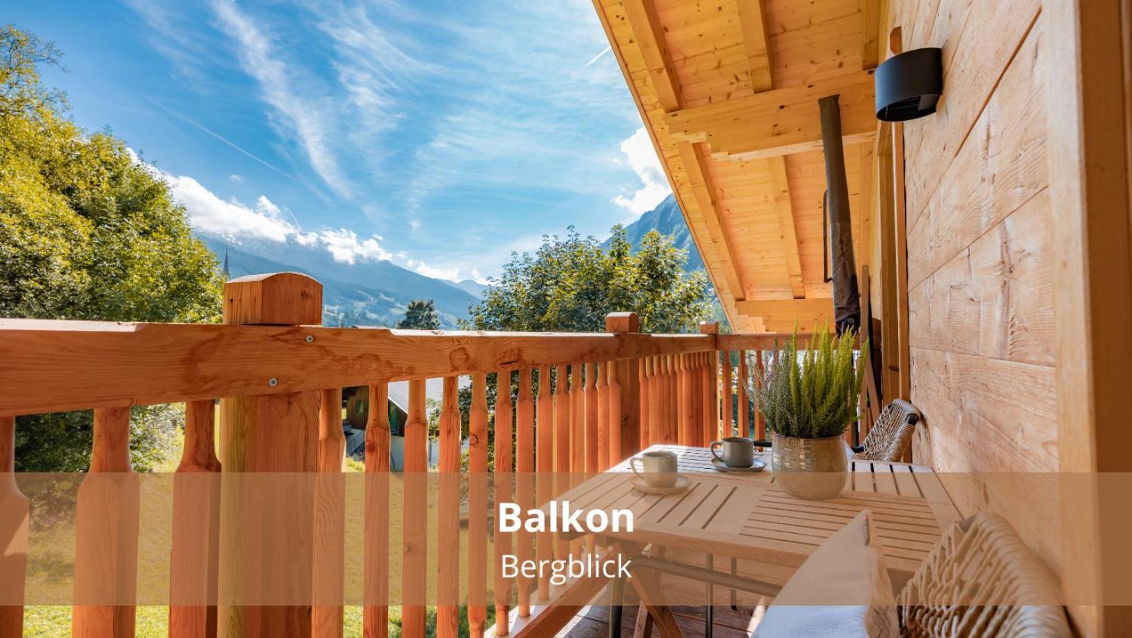 Chalet Waldhaeusl Luxurioese Ferienwohnungen Mit Sauna & Whirlpool, Kamin, Balkon Oder Terrasse Mit Bergblick ไฮลิเกนบลูท ภายนอก รูปภาพ