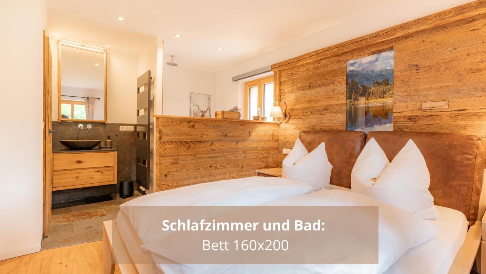 Chalet Waldhaeusl Luxurioese Ferienwohnungen Mit Sauna & Whirlpool, Kamin, Balkon Oder Terrasse Mit Bergblick ไฮลิเกนบลูท ภายนอก รูปภาพ