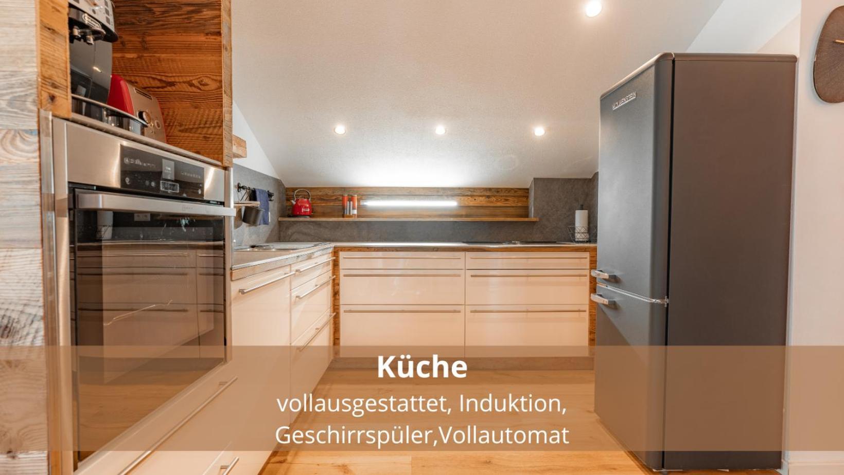 Chalet Waldhaeusl Luxurioese Ferienwohnungen Mit Sauna & Whirlpool, Kamin, Balkon Oder Terrasse Mit Bergblick ไฮลิเกนบลูท ภายนอก รูปภาพ