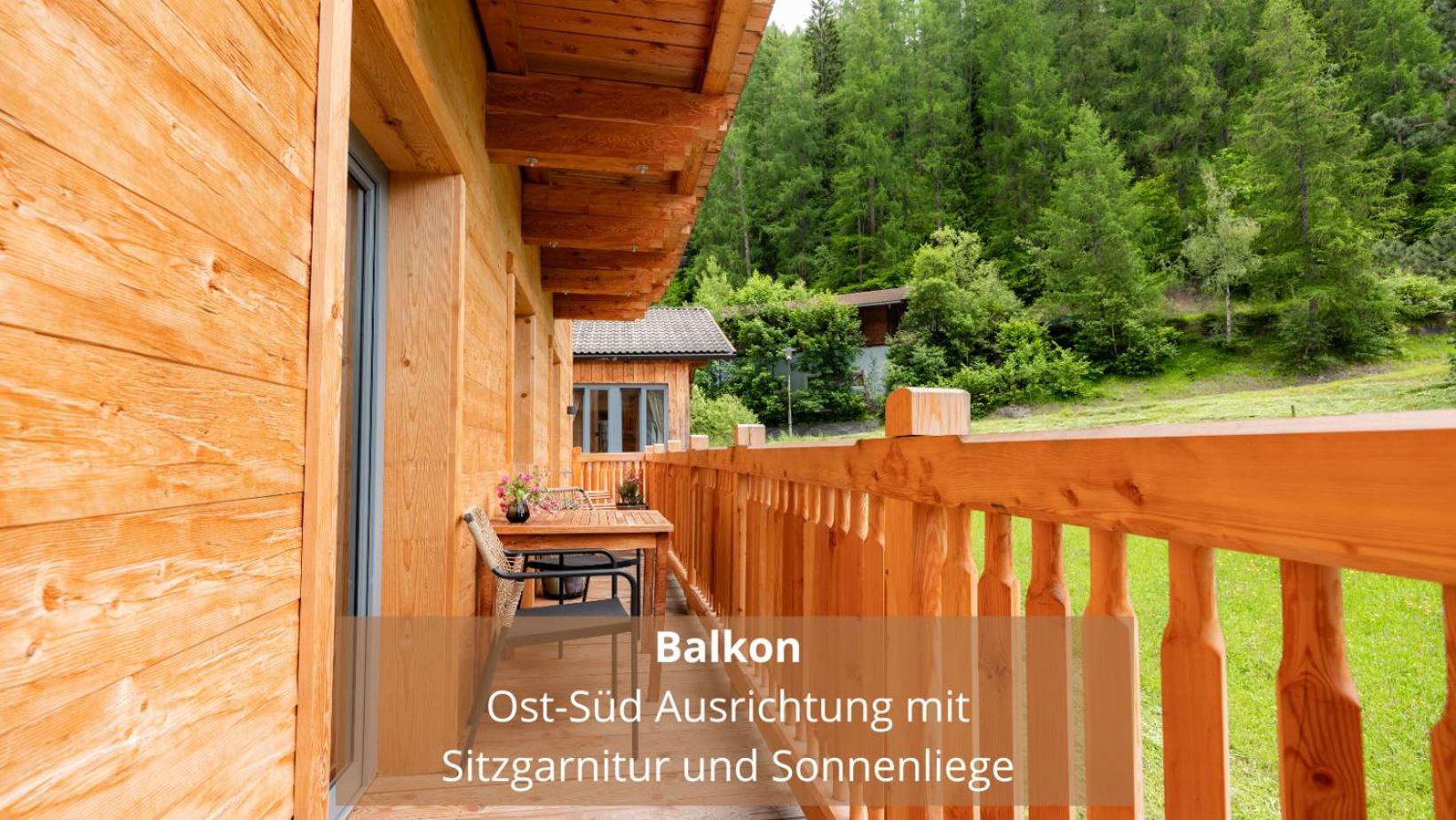 Chalet Waldhaeusl Luxurioese Ferienwohnungen Mit Sauna & Whirlpool, Kamin, Balkon Oder Terrasse Mit Bergblick ไฮลิเกนบลูท ภายนอก รูปภาพ