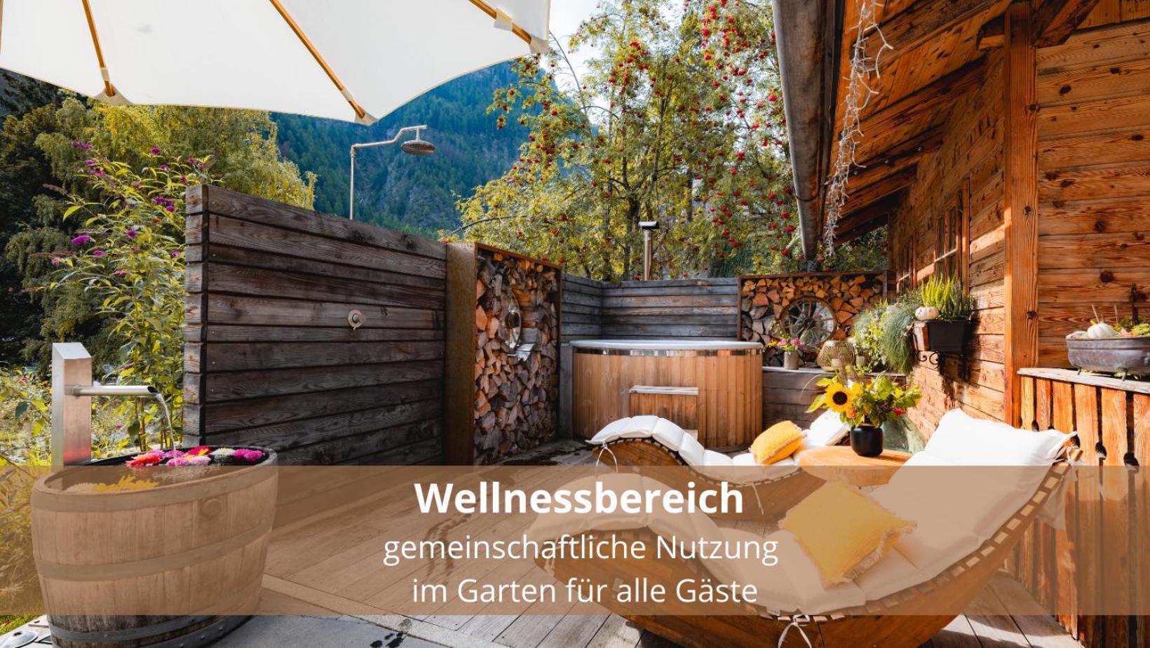 Chalet Waldhaeusl Luxurioese Ferienwohnungen Mit Sauna & Whirlpool, Kamin, Balkon Oder Terrasse Mit Bergblick ไฮลิเกนบลูท ภายนอก รูปภาพ
