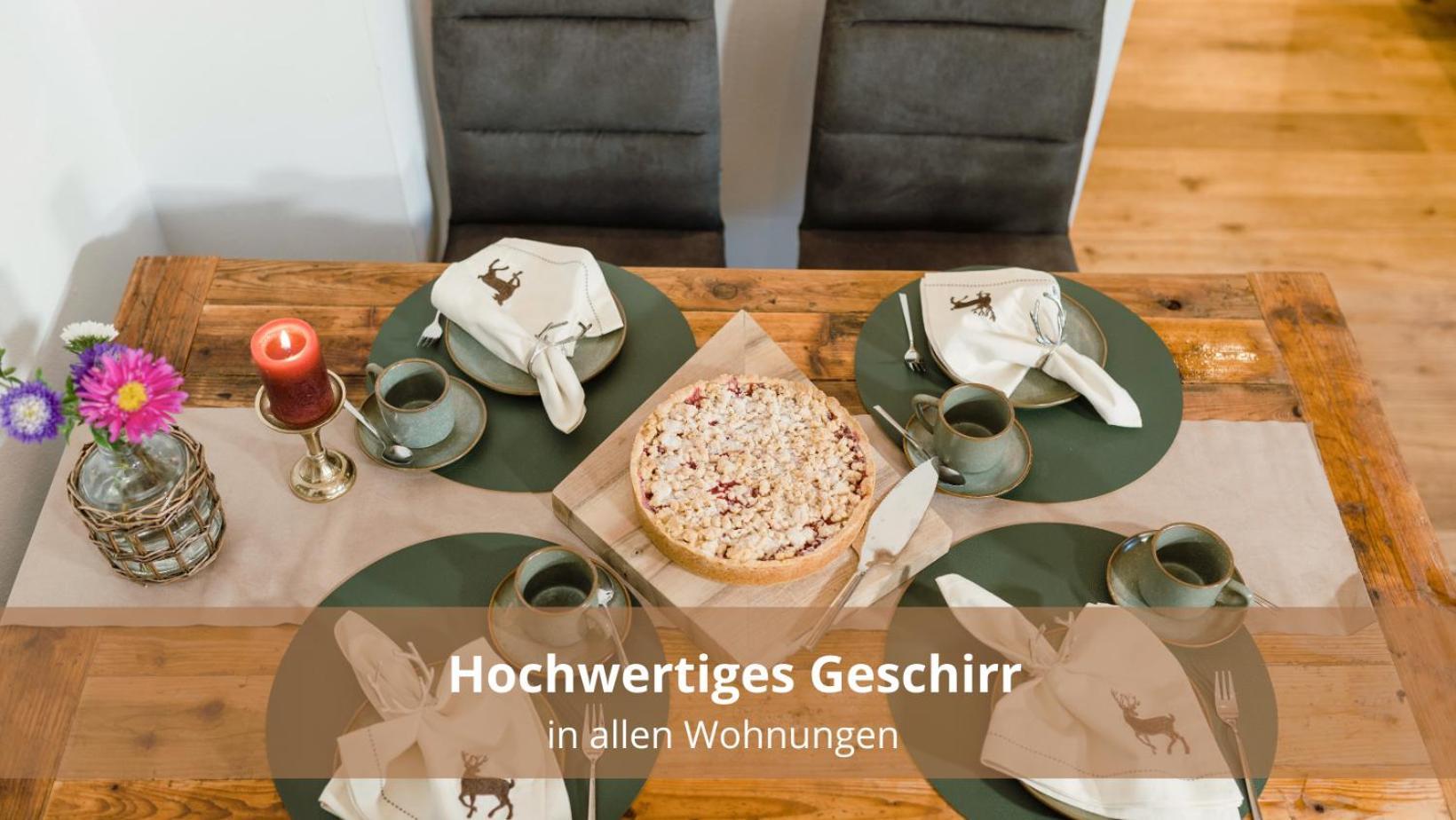 Chalet Waldhaeusl Luxurioese Ferienwohnungen Mit Sauna & Whirlpool, Kamin, Balkon Oder Terrasse Mit Bergblick ไฮลิเกนบลูท ภายนอก รูปภาพ