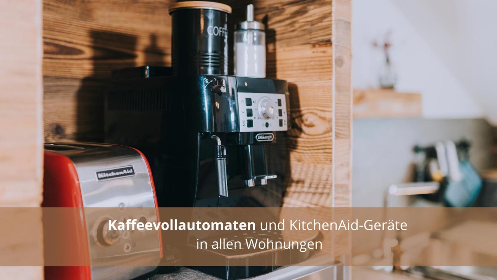 Chalet Waldhaeusl Luxurioese Ferienwohnungen Mit Sauna & Whirlpool, Kamin, Balkon Oder Terrasse Mit Bergblick ไฮลิเกนบลูท ภายนอก รูปภาพ