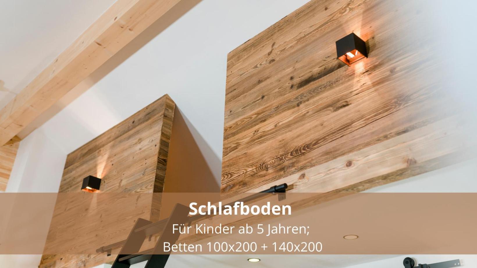 Chalet Waldhaeusl Luxurioese Ferienwohnungen Mit Sauna & Whirlpool, Kamin, Balkon Oder Terrasse Mit Bergblick ไฮลิเกนบลูท ภายนอก รูปภาพ