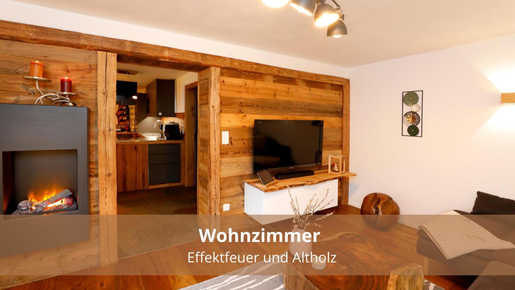 Chalet Waldhaeusl Luxurioese Ferienwohnungen Mit Sauna & Whirlpool, Kamin, Balkon Oder Terrasse Mit Bergblick ไฮลิเกนบลูท ภายนอก รูปภาพ