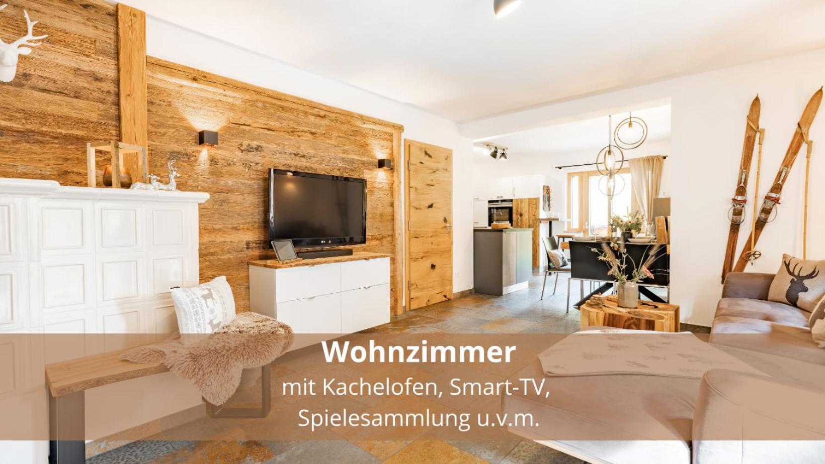 Chalet Waldhaeusl Luxurioese Ferienwohnungen Mit Sauna & Whirlpool, Kamin, Balkon Oder Terrasse Mit Bergblick ไฮลิเกนบลูท ภายนอก รูปภาพ
